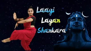 Laagi lagan Shankara | Dance video 2021| Hansraj Raghunwanshi | Arpita Maity