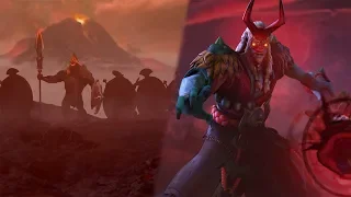 Dota 2 – Mars & Grimstroke