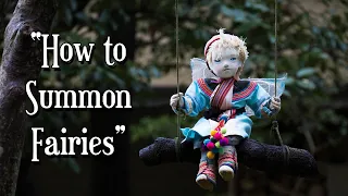 "How to Summon Fairies" Ritual Creepypasta