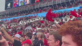 10-29-2022  Georgia/Florida Game in Jacksonville