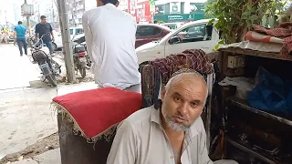 Walk Tour Around Bhadurabad Karachi / Qartaba Market