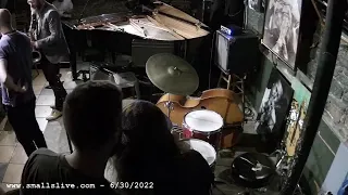 David Gibson Quartet & Jam Session - Live at Smalls Jazz Club - New York City - 6/30/22