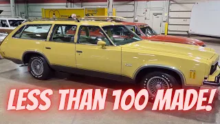 1973 Chevelle SS Station Wagon | Less Than 100 made!