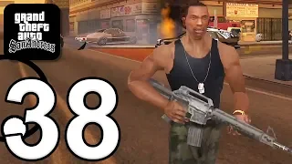 Grand Theft Auto: San Andreas - Gameplay Walkthrough Part 38 (iOS, Android)