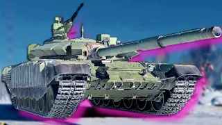 The T-72B3 Experience