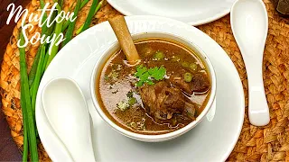 Mutton soup #shorts