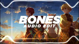 Bones - imagine dragons [edit audio]