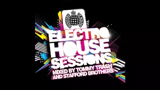 Electro House Sessions Disc 1 By Tommy Trash