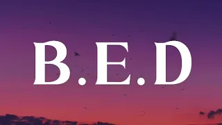 Jacquees | B.E.D. (Lyrics)