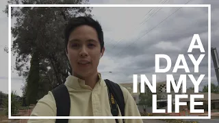 A Day in My Life: Medicine with Callum | Monash University