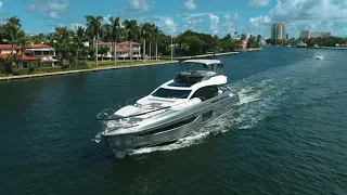 New Listing | 2022 Azimut S8 | MarineMax Yacht Center, Pompano Beach, Florida
