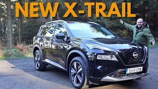 Nissan X-Trail e-power review | Is it the best X-Trail ever?