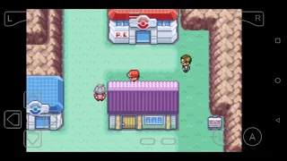 Cheat code of rare candy, master ball and catch opponents pokemon in pokemon fire red