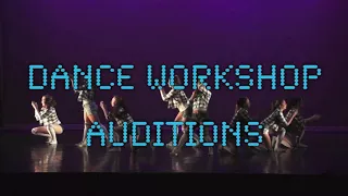 Dance Workshop Promotional Video (Spring 2018)