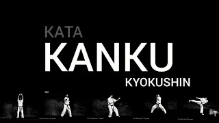 KYOKUSHIN KANKU KATA - EDUCATIONAL