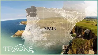 Spain's Coast of Death | Alex Polizzi's Secret Spain | TRACKS