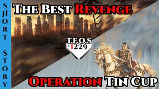Humanity Feck Yea - Humans : The Best Revenge & Operation Tin Cup  | Humans Are Space Orcs| TFOS1229