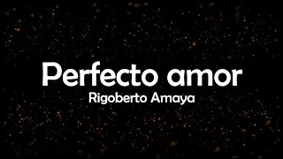 Perfecto Amor - Rigoberto Amaya - Letra