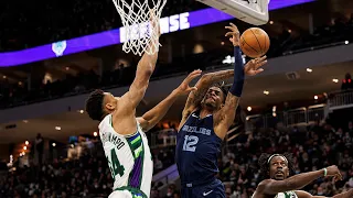 Memphis Grizzlies vs Milwaukee Bucks - Full Game Highlights | October 20, 2023 NBA Preseason