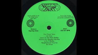 TURBO BEAT 6 Hip-Hop Side * D.J. Turbo & Beat Boy * Turbo Beat TB6