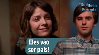 Shaun e Lea decidem mudar de vida | Episódio 12 | Temporada 4 | | The Good Doctor  em Português