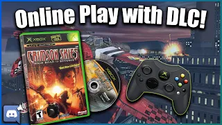 Crimson Skies: High Road to Revenge - Online Multiplayer w/ DLC [Planes, Game Modes, & Maps]