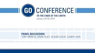 Panel Discussion - Go Conference 2016