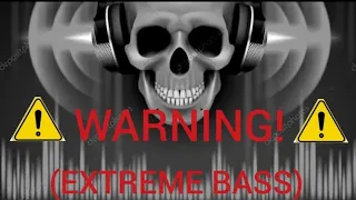 LOW BASS TEST EXTREME CAR SUBWOOFER 5000000Hz 20000 WATT ☣️