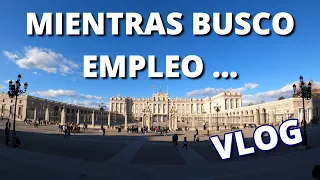 VLOG,EMIGRAR A ESPAÑA Y BUSCAR TRABAJO!!! / MADRID 2023 / 4K