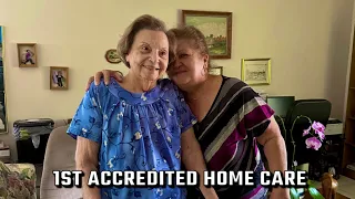 1st Accredited Home Care: Personalized Services Where the Care Is the Difference!