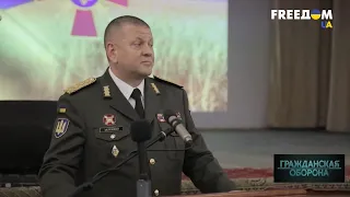 Командование ВСУ. Кто стоит за успехами украинской армии?