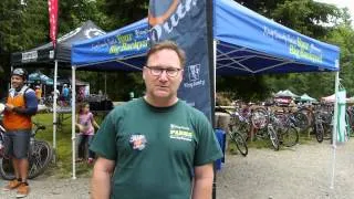 Evergreen Mountain Bike Festival 2013 at Duthie Hill Park