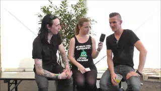 Lord-of-the-Lost-Interview vom Wacken Open Air 2015