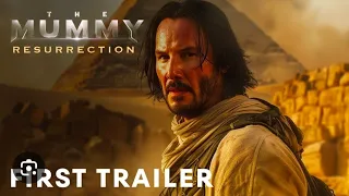 The Mummy Resurrection: First Look Concept Trailer (2025) | Keanu Reeves