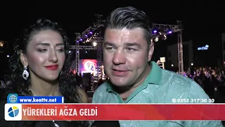 YÜREKLERİ AĞZA GELDİ