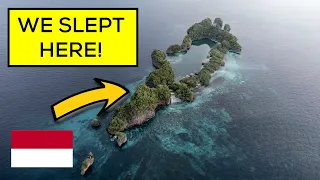 The Last Paradise. Raja Ampat - Indonesia Τravel Guide | ΙΝΔΟΝΗΣΙΑ, ΡΑΤΖΑ ΑΜΠΑΤ EN & GR subtiltes