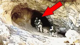 What They Discovered Inside A Cave Shocked The Whole World