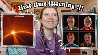 ABBA VOYAGE FULL ALBUM REACTION VIDEO