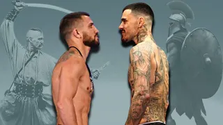 George Kambosos Jr Vs Vasyl Lomachenko. Breakdown, Prediction.