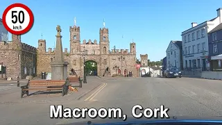 Dash Cam Ireland - Macroom, County Cork