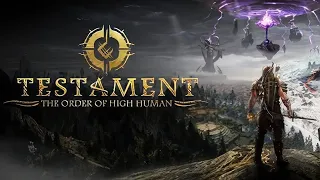 Testament: The Order of High Human - Герой меча и магии