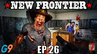 7 Days To Die - New Frontier EP26 (Power Restorer)