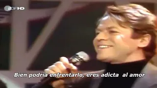 Robert Palmer - Addicted To Love (Subtítulos En español) 1986 Dance Rock