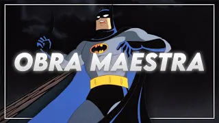 La Serie Animada de Batman: DE LO MEJOR DE BATMAN ¿Porque es tan buena? / The Geek Room