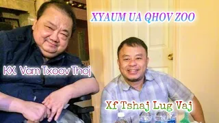 KX.  Vam Txoov Thoj - Xyaum Ua Lub Neej Zoo || Lus Qhuab Qhia 2020