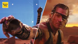 Gods of Egypt - VFX Breakdown by Fin Design + Effects