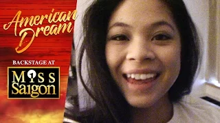 Episode 1: American Dream: Backstage at MISS SAIGON with Eva Noblezada