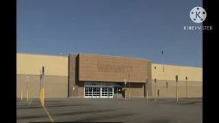 Abandoned Wal*mart with PlayStations fearful harmony