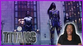 Titans 3x13 Reaction - "Purple Rain"