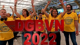 ROCKIN' IN THE FREE WORLD, DGBVN 2022